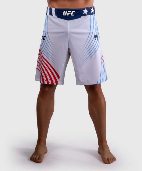 OFFICIAL UFC FREEDOM 250 by VENUM A.F.N. Fightshort, Fehér
