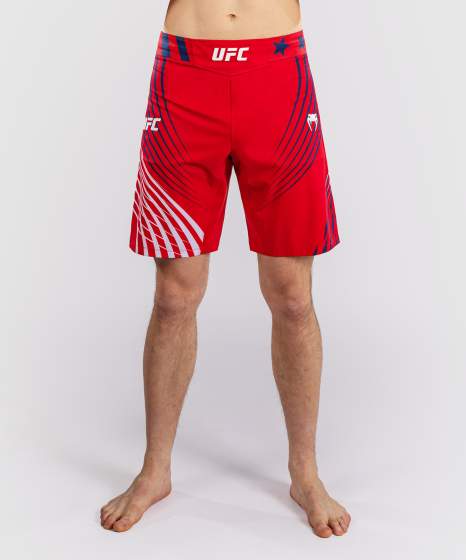 OFFICIAL UFC FREEDOM 250 by VENUM A.F.N. Fightshort, Piros