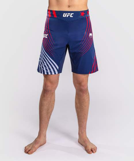 OFFICIAL UFC FREEDOM 250 by VENUM A.F.N. Fightshort, Kék