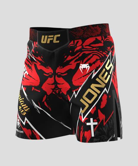 UFC UNRIVALED BY VENUM JON JONES Fightshort