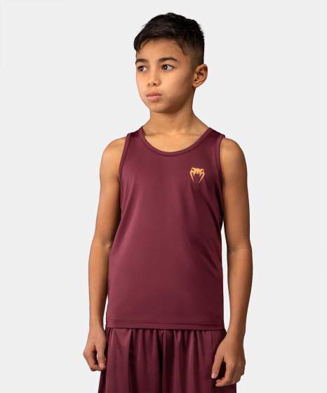 VENUM CONTENDER Gyermek Dry Tech Atléta, Burgundy