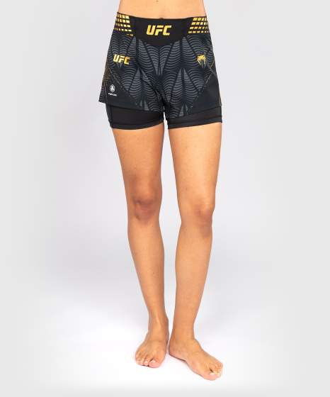 UFC ZENITH by Venum AUTHENTIC FIGHT NIGHT Női Fightshort, Short fit, Champion
