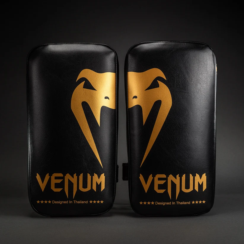 VENUM GIANT alkarpajzs, Fekete/Arany