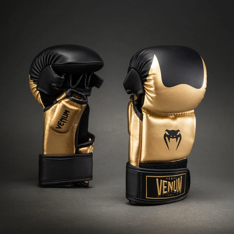 VENUM ATTACK 2.0 Sparring kesztyű, Arany/Fekete