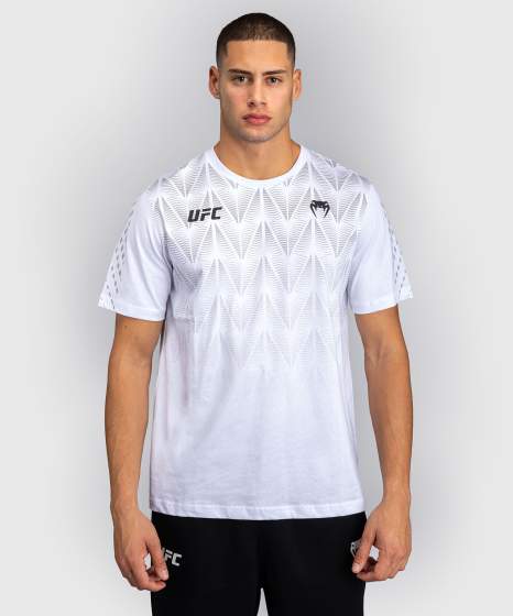 UFC ZENITH by Venum REPLICA Póló, Fehér