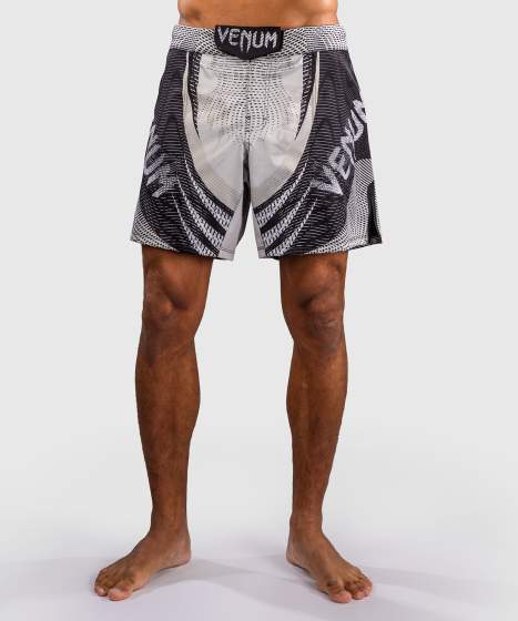 VENUM GALACTIC 3.0 Fightshort, Törtfehér/Fekete