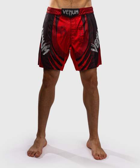 VENUM GALACTIC 3.0 Fightshort, Piros/Fekete