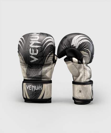VENUM GALACTIC 3.0 Sparring kesztyű, Törtfehér/Fekete