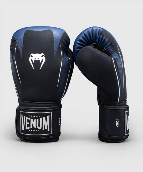VENUM IMPACT G-CORE Boxkesztyű, Navy