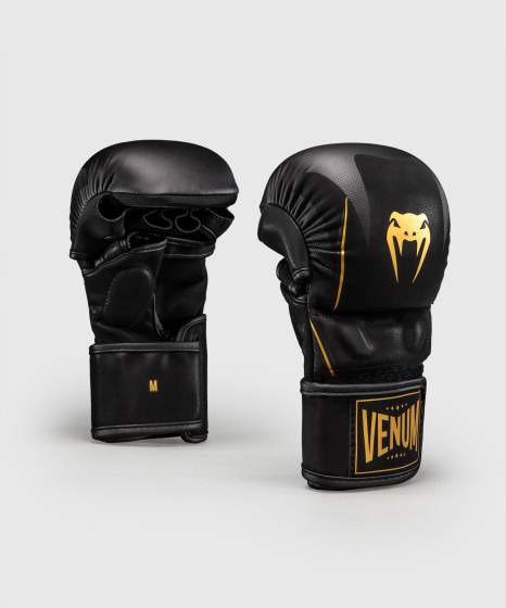 VENUM G-CORE Sparring kesztyű, Fekete/Arany