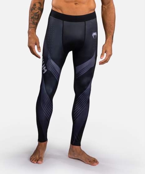 VENUM NO-GI 6.0 Spat, Fekete/Szürke
