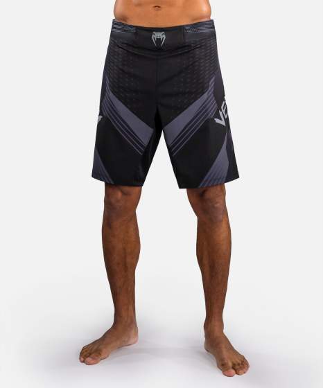 VENUM NO-GI 6.0 Fightshort, Fekete/Szürke