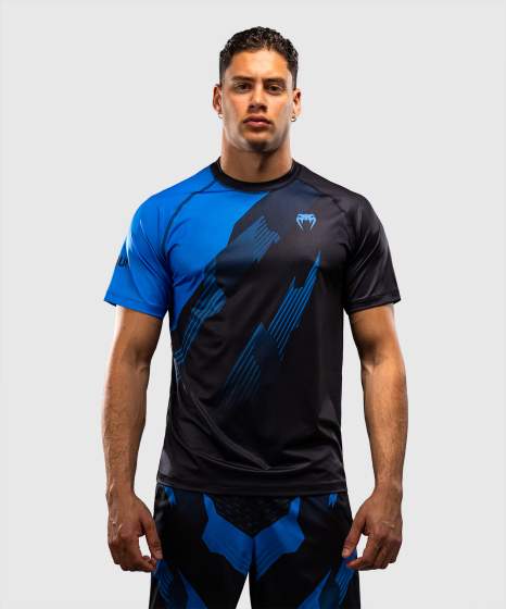 VENUM NO-GI 6.0 Dry Tech póló, Kék