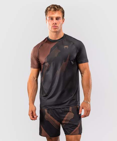 VENUM NO-GI 6.0 Dry Tech póló, Barna