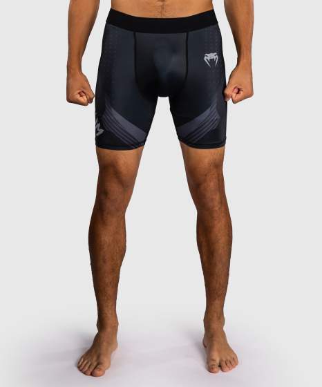 VENUM NO-GI 6.0 Vale Tudo nadrág, Fekete/Szürke