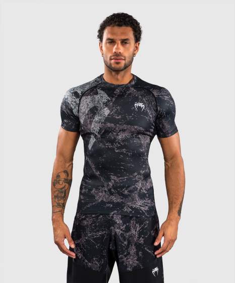 VENUM RAGE & WORKOUT Rashguard, Rövid ujjú
