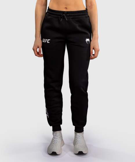 UFC UNITY By Venum AUTHENTIC FIGHT WEEK Női Melegítőnadrág, Fekete