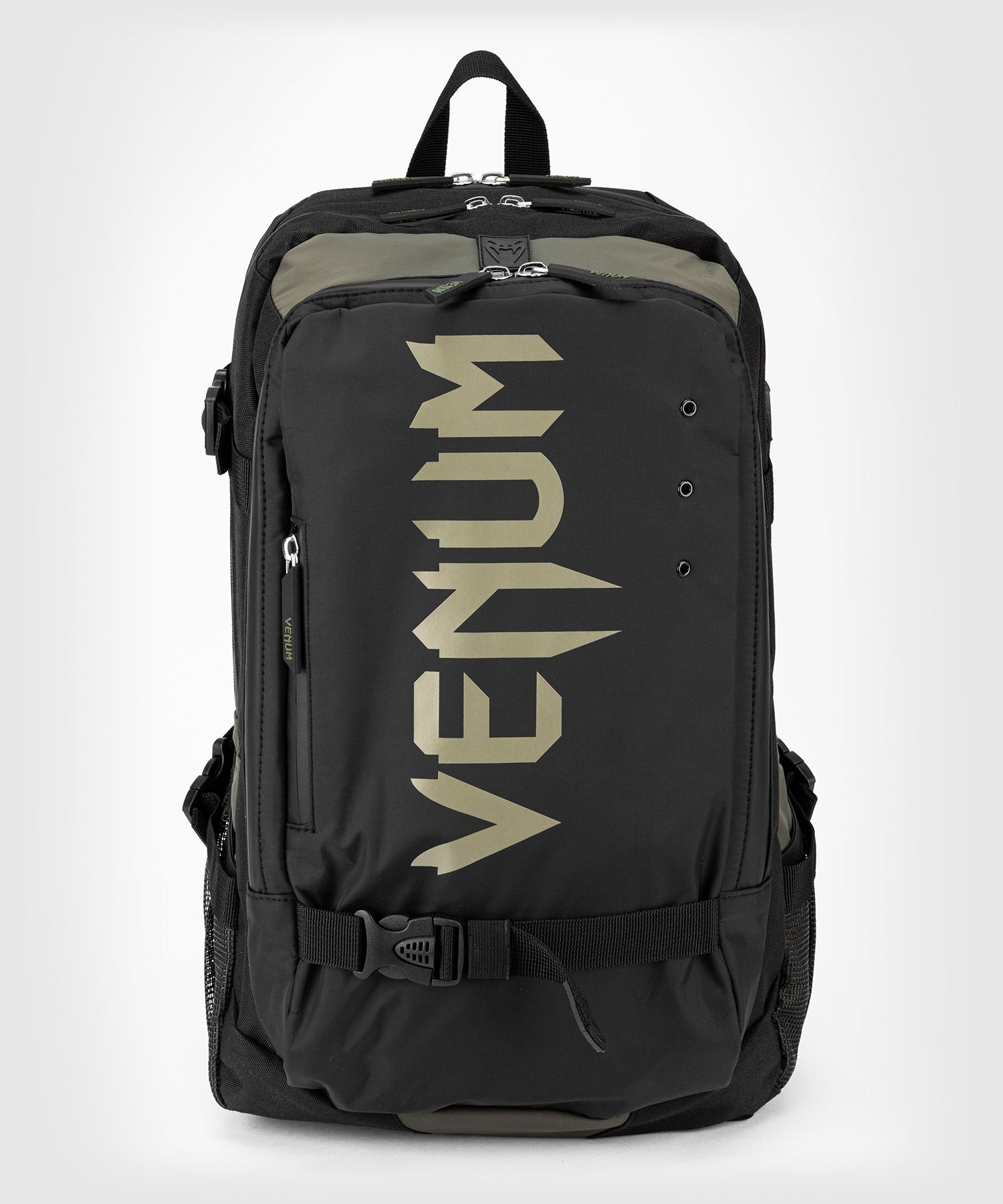 VENUM CHALLENGER PRO EVO Hátitáska, Fekete/Khaki