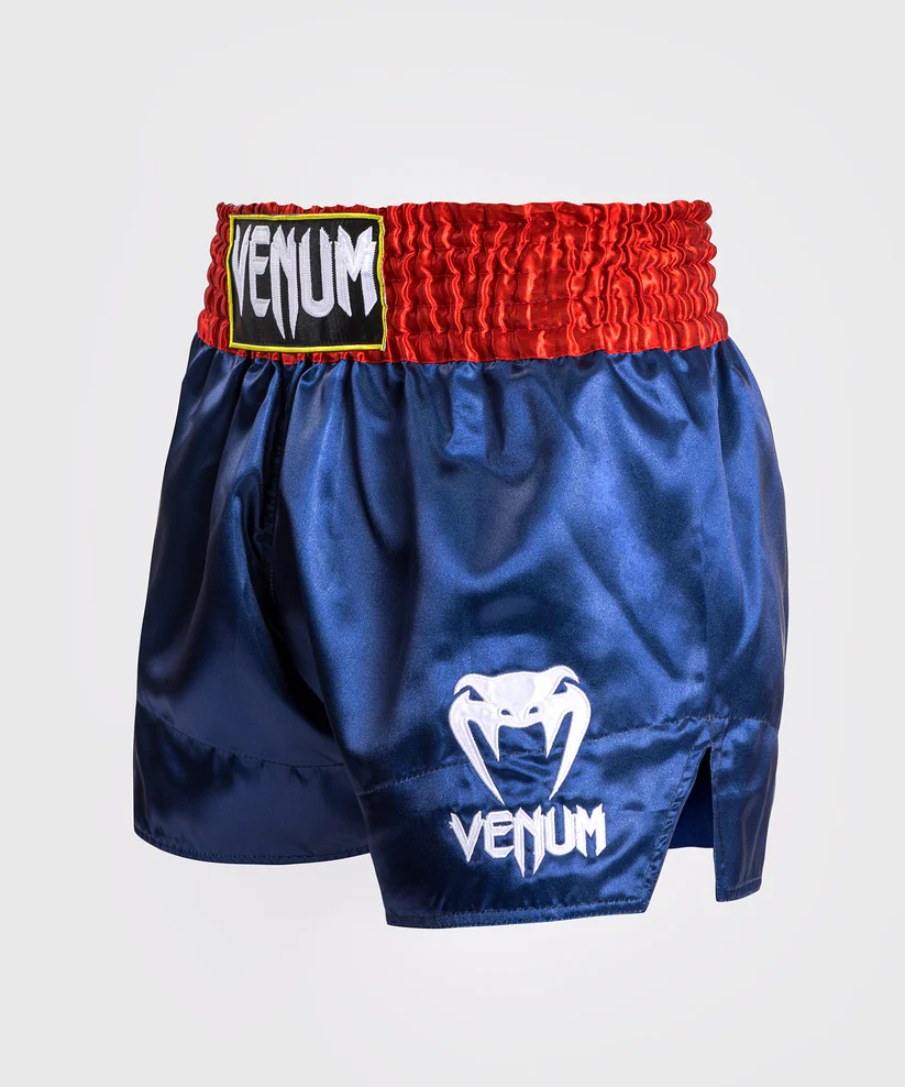 VENUM CLASSIC Thai nadrág, Kék/Piros/Fehér