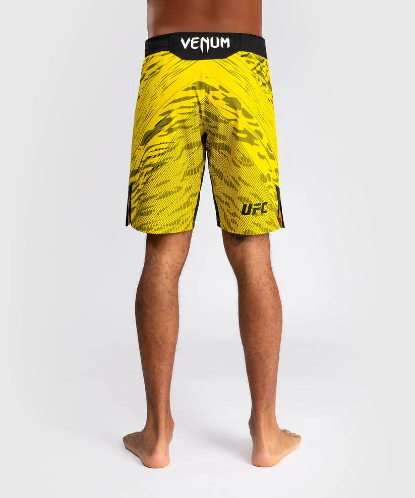 UFC FUSION By Venum AUTHENTIC FIGHT NIGHT Fightshort, Long Fit, Sárga