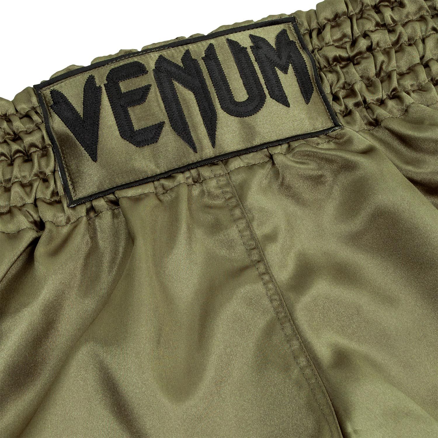 VENUM CLASSIC Thai nadrág, Khaki/Fekete