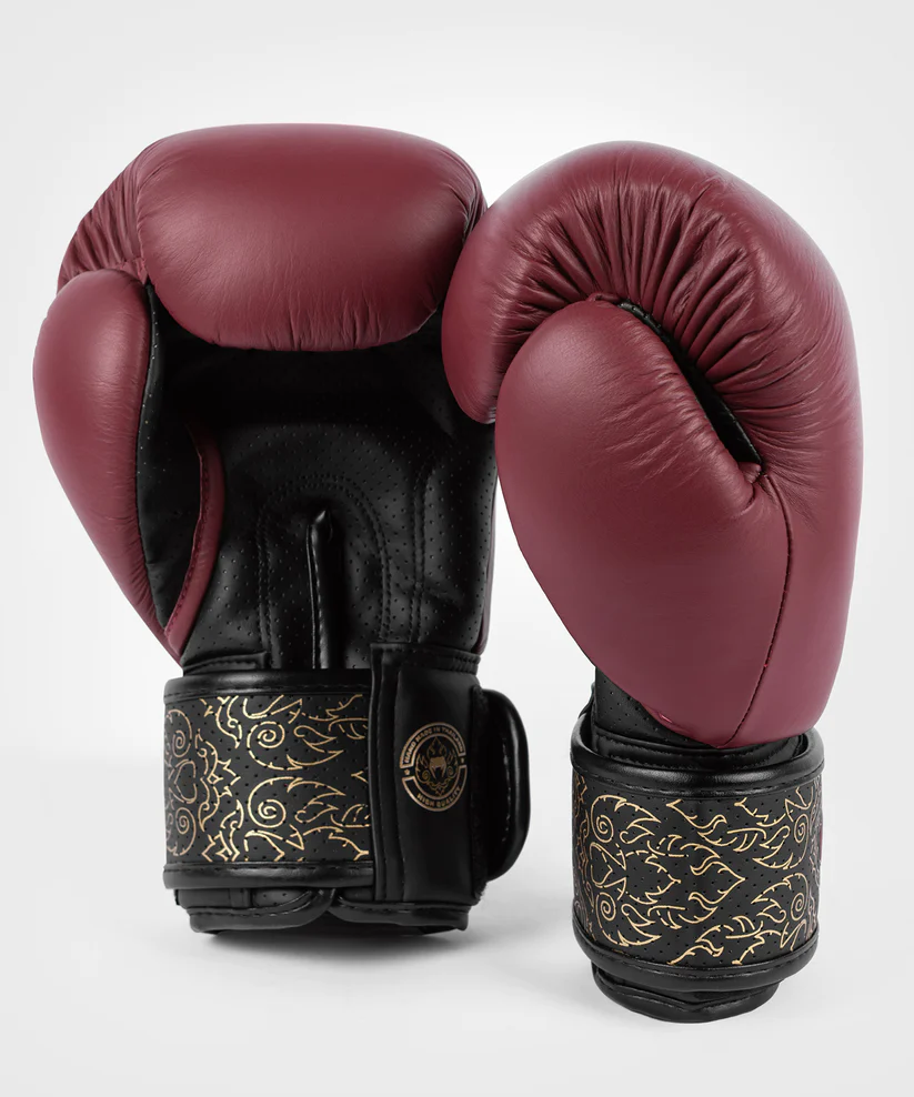 VENUM POWER 2.0 Boxkesztyű, Burgundy