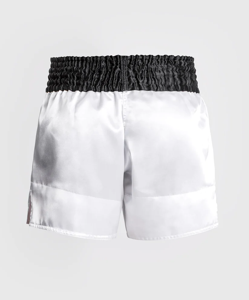 VENUM CLASSIC Thai Nadrág, Fehér/Fekete/Arany