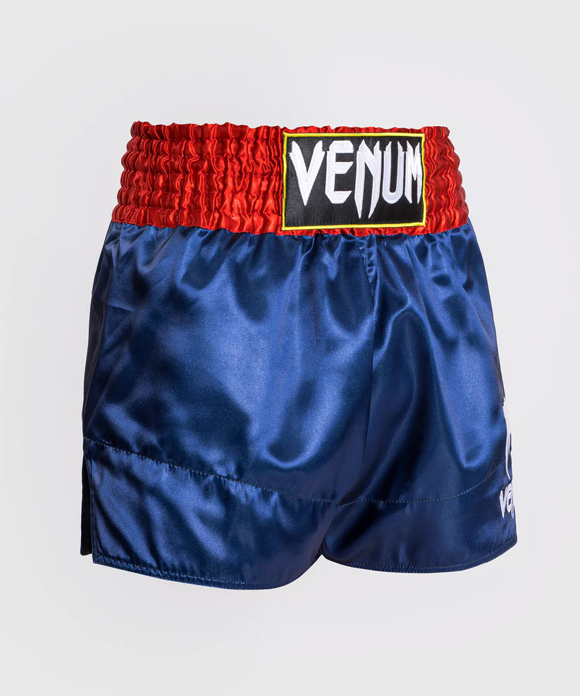 VENUM CLASSIC Thai nadrág, Kék/Piros/Fehér