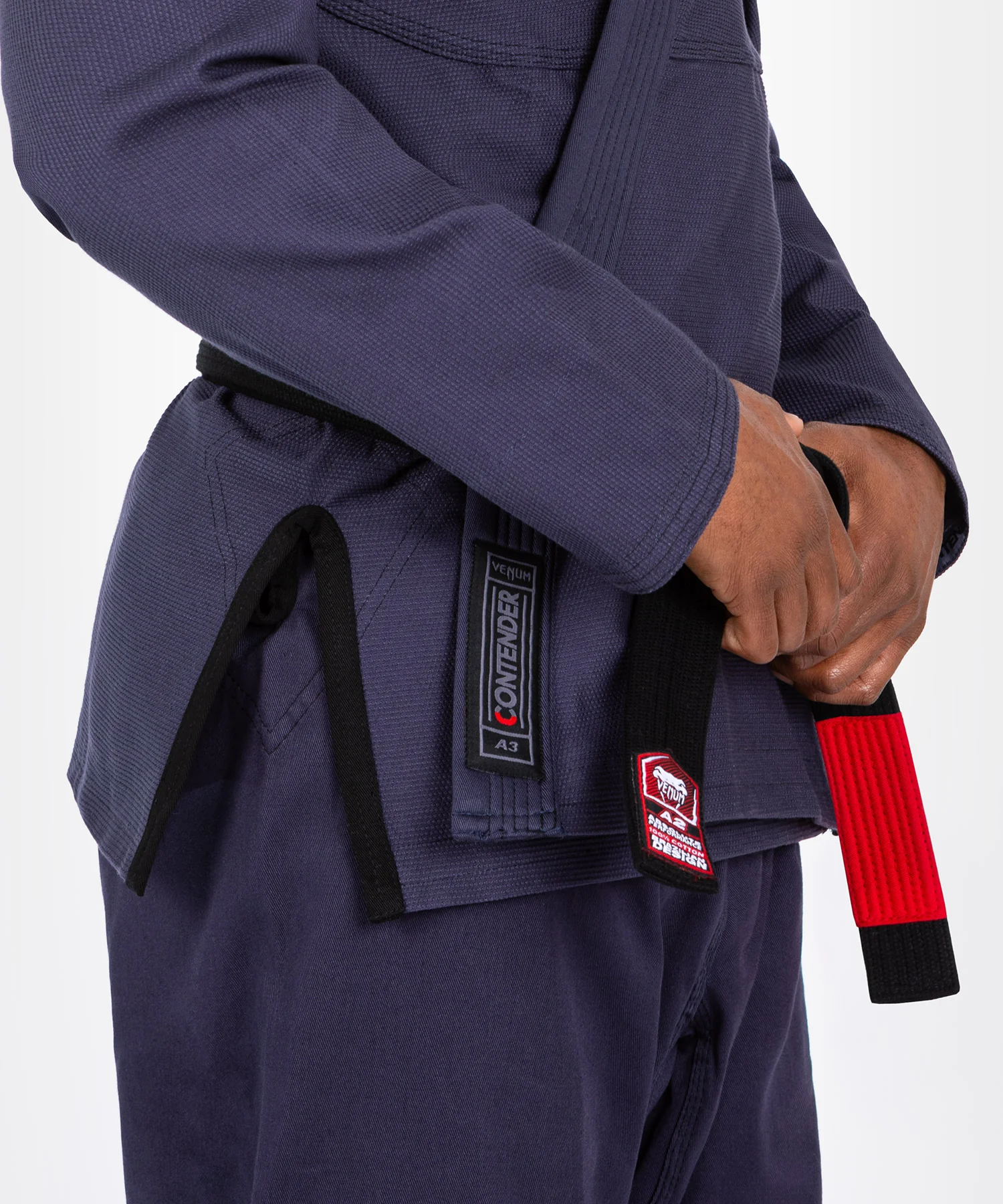 VENUM CONTENDER EVO BJJ Gi, Levendula Szürke