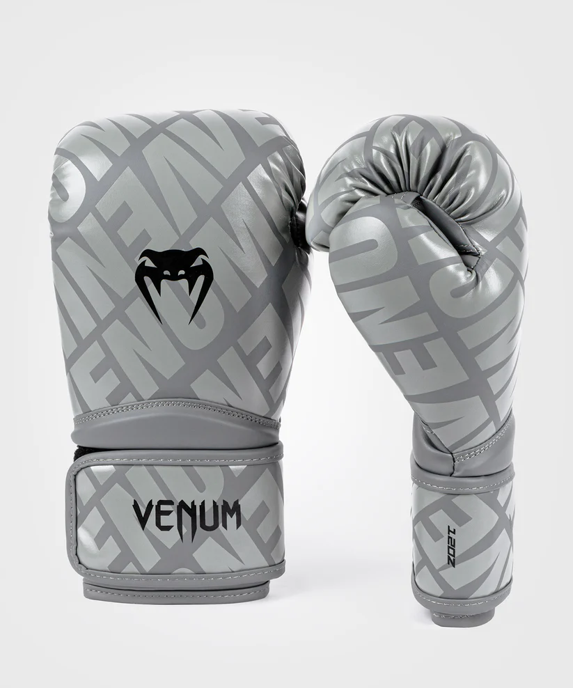 VENUM CONTENDER 1.5 XT Boxkesztyű, Szürke/Fekete