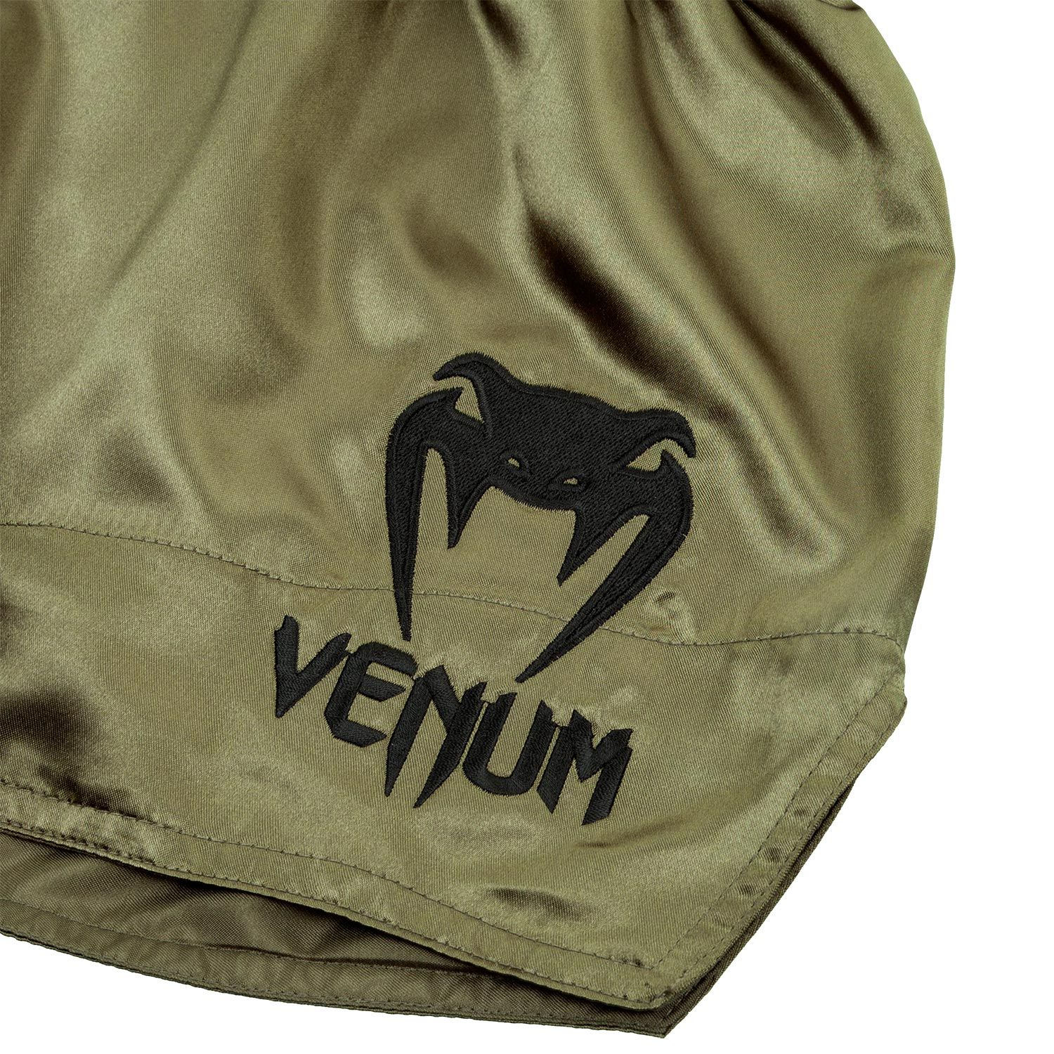 VENUM CLASSIC Thai nadrág, Khaki/Fekete