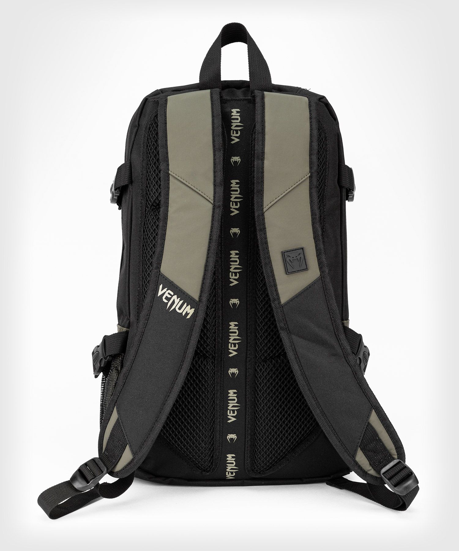 VENUM CHALLENGER PRO EVO Hátitáska, Fekete/Khaki