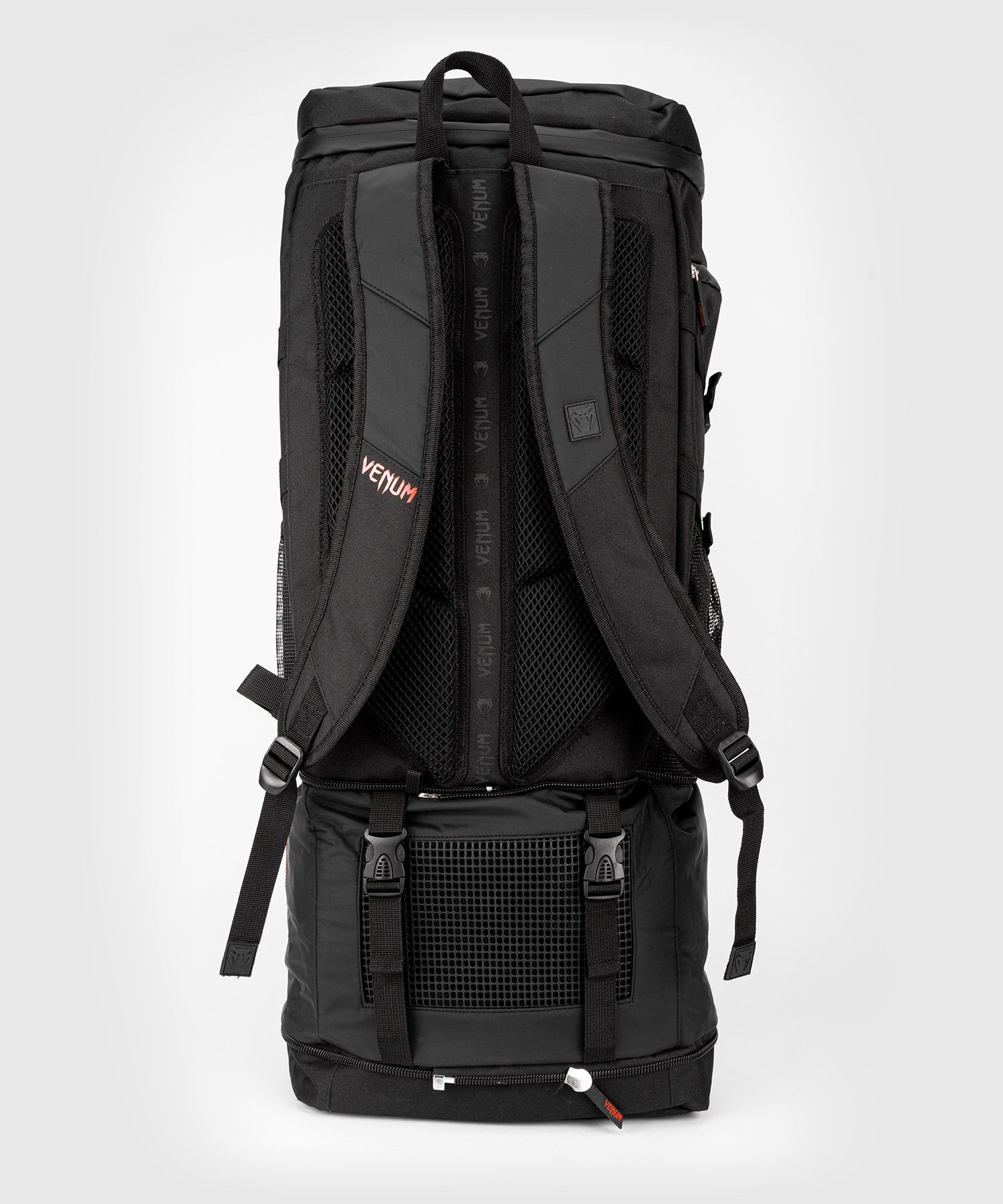 VENUM CHALLENGER XTREME EVO Hátizsák, Fekete/Piros