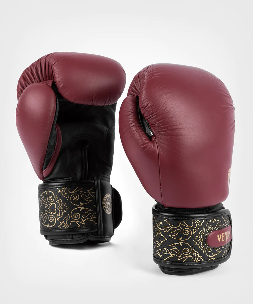 VENUM POWER 2.0 Boxkesztyű, Burgundy
