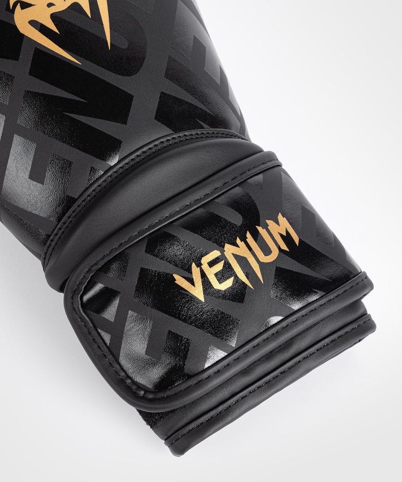 VENUM CONTENDER 1.5 XT Boxkesztyű, Fekete/Arany