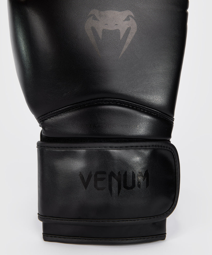 VENUM CONTENDER 1.5 Boxkesztyű, Fekete/Fekete