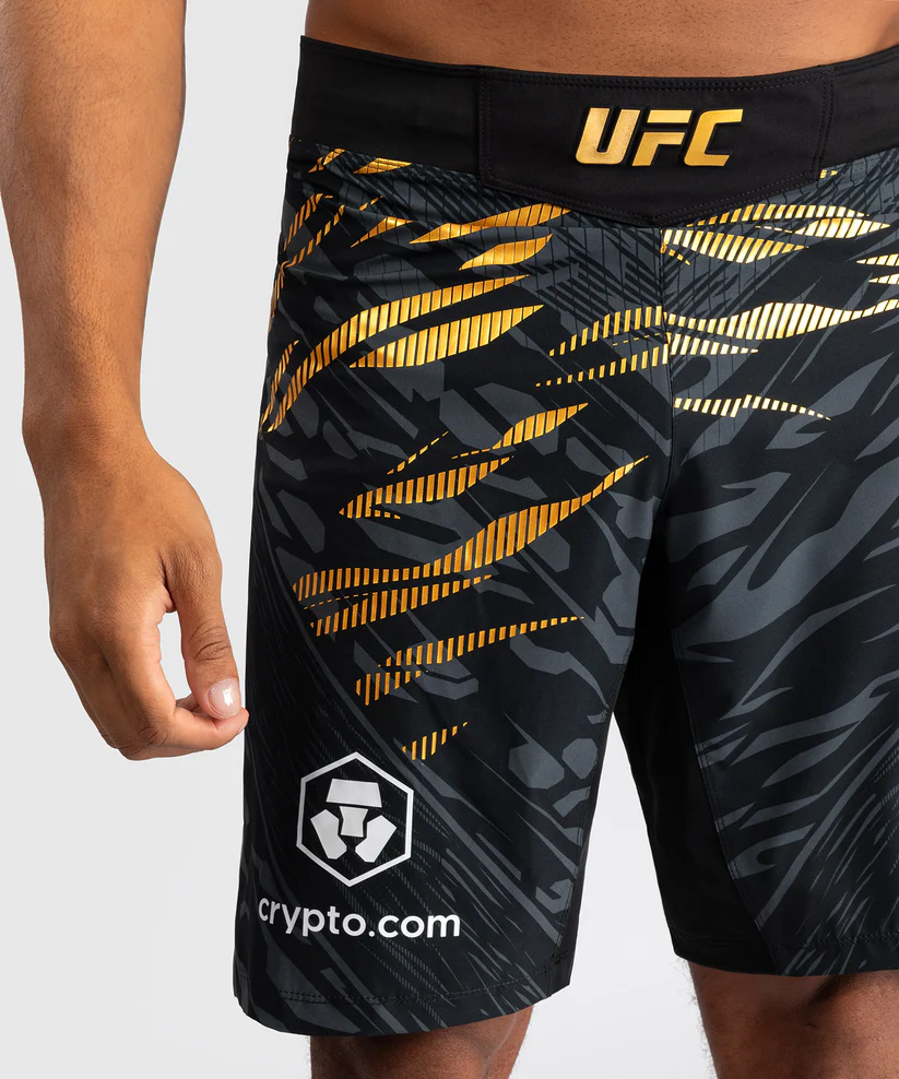 UFC FUSION By Venum AUTHENTIC FIGHT NIGHT Fightshort, Long Fit, Champion