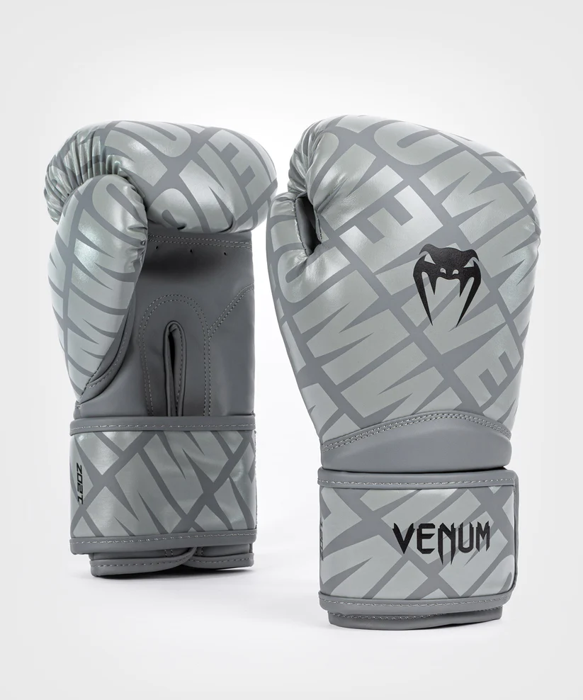 VENUM CONTENDER 1.5 XT Boxkesztyű, Szürke/Fekete