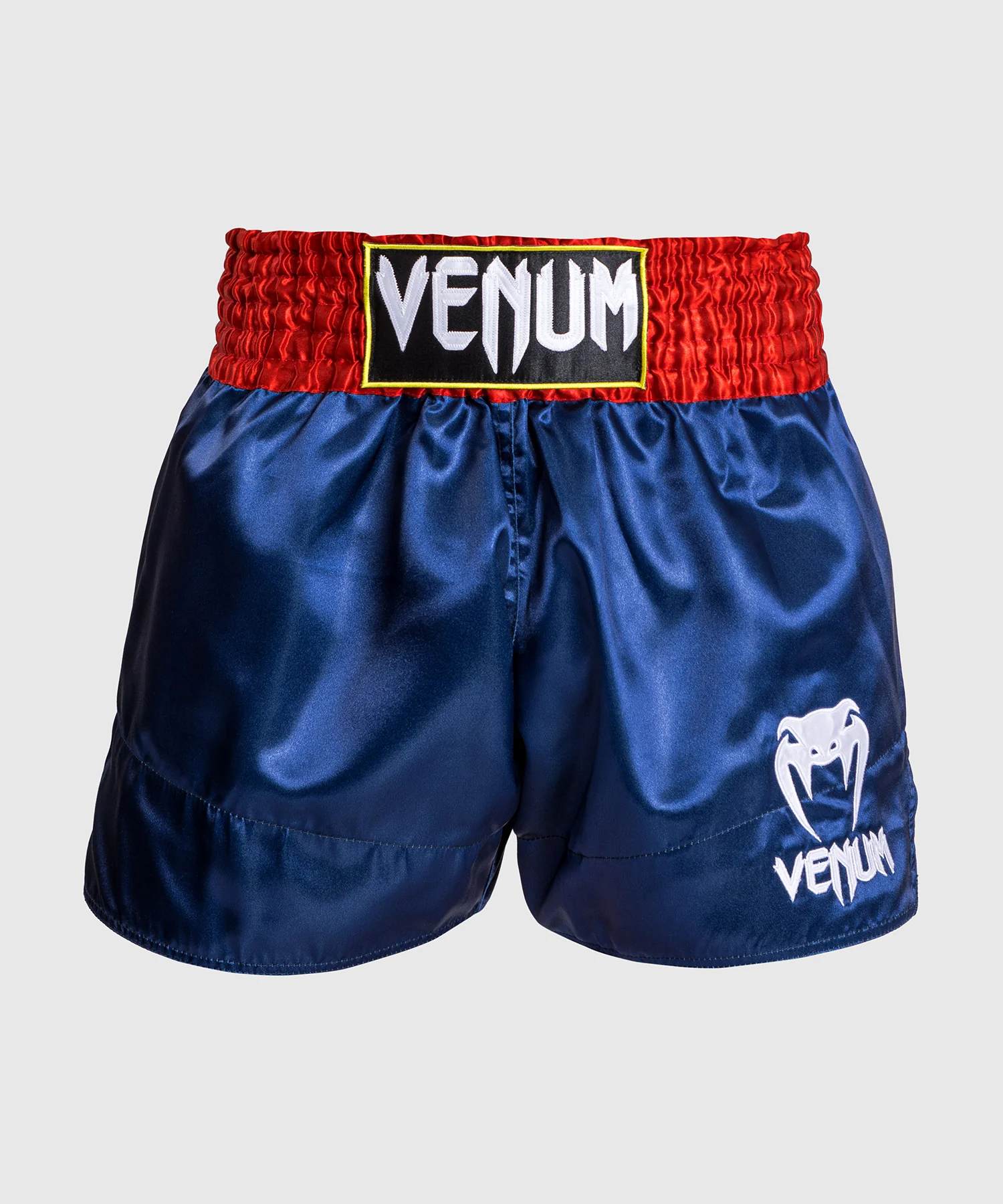 VENUM CLASSIC Thai nadrág, Kék/Piros/Fehér