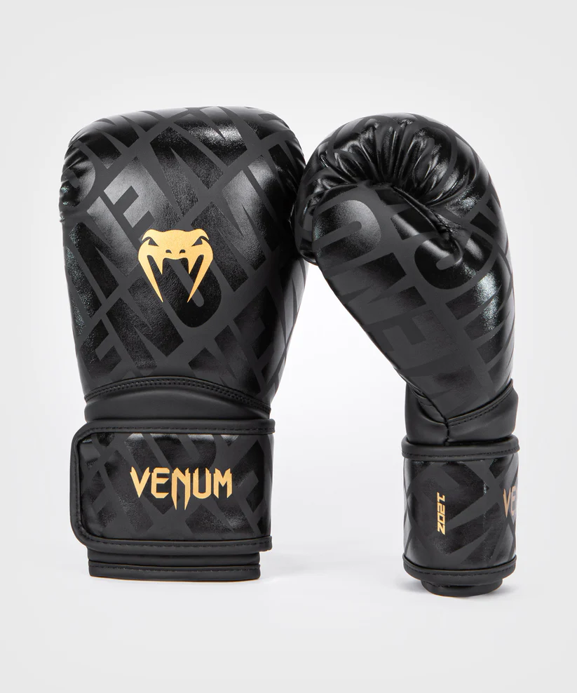VENUM CONTENDER 1.5 XT Boxkesztyű, Fekete/Arany