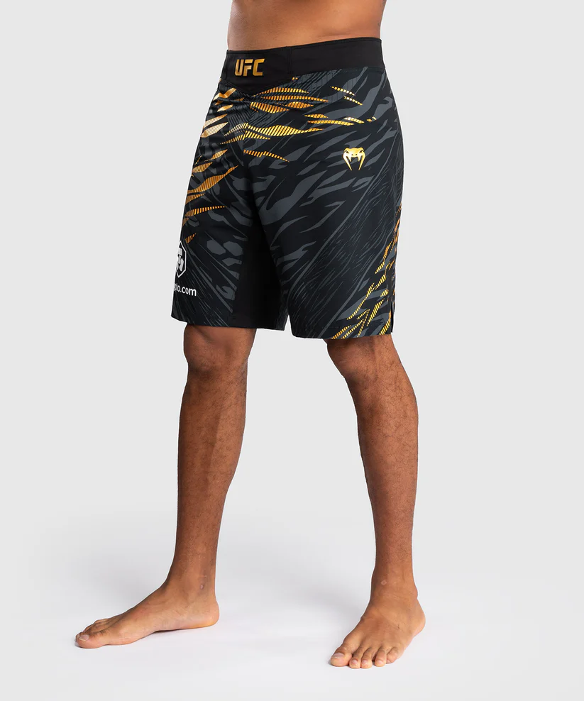 UFC FUSION By Venum AUTHENTIC FIGHT NIGHT Fightshort, Long Fit, Champion