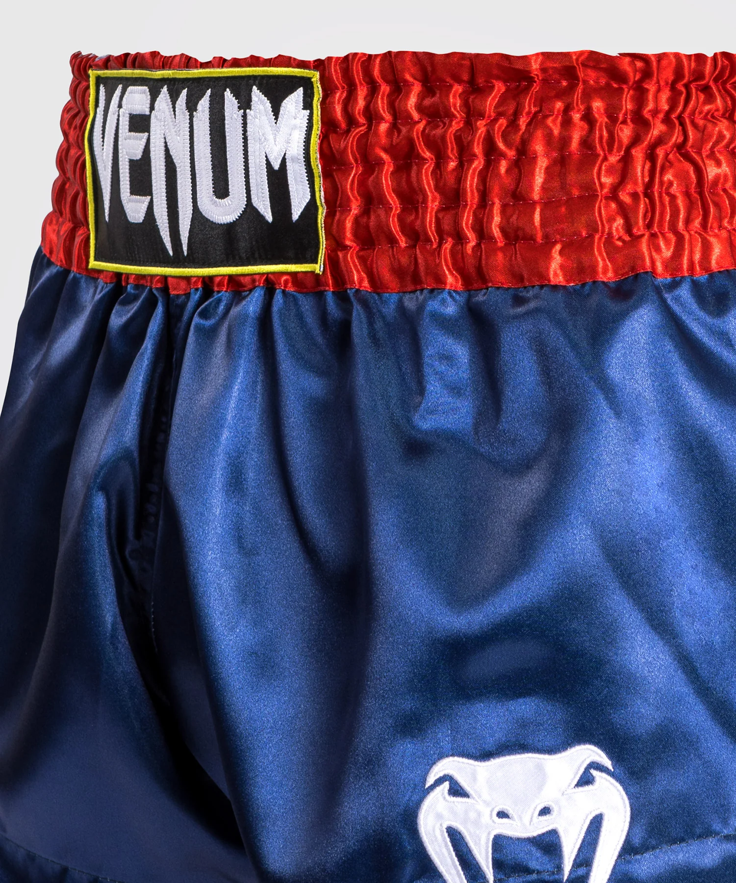VENUM CLASSIC Thai nadrág, Kék/Piros/Fehér