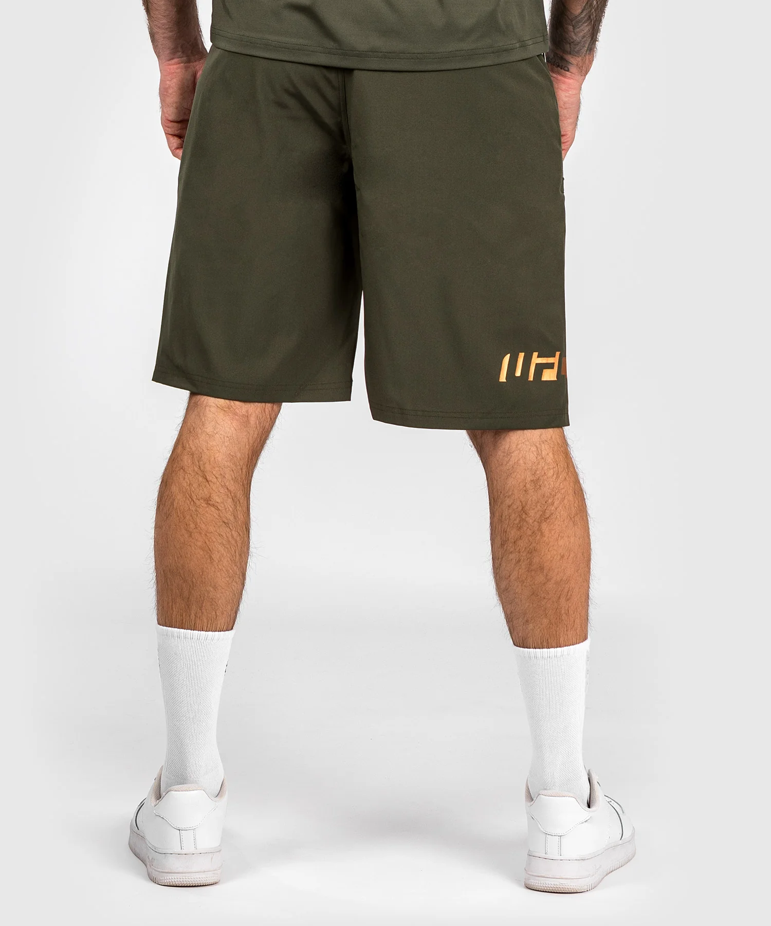 UFC ADRENALINE Venum FIGHT WEEK Training nadrág, Khaki, XL-es