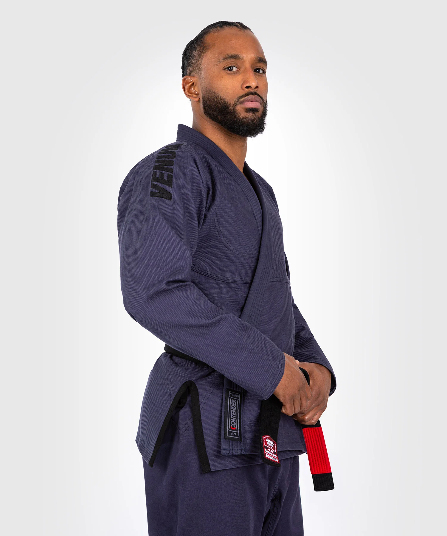 VENUM CONTENDER EVO BJJ Gi, Levendula Szürke